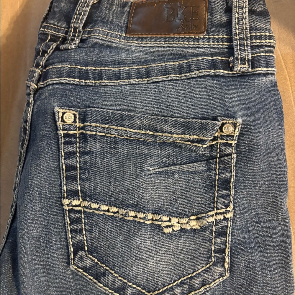 BKE Classic Blue Denim Jeans